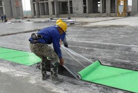 新型防水材料的突破与时代革新