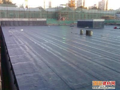 屋顶防水施工常见做法和规范